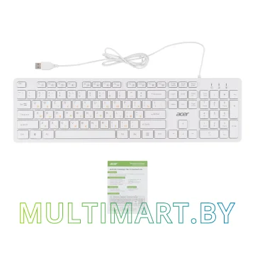 Клавиатура Acer OKW123 картинка 10